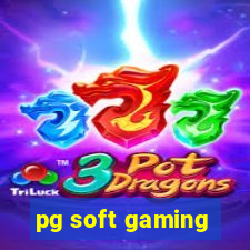 pg soft gaming