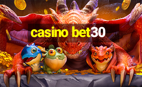 casino bet30