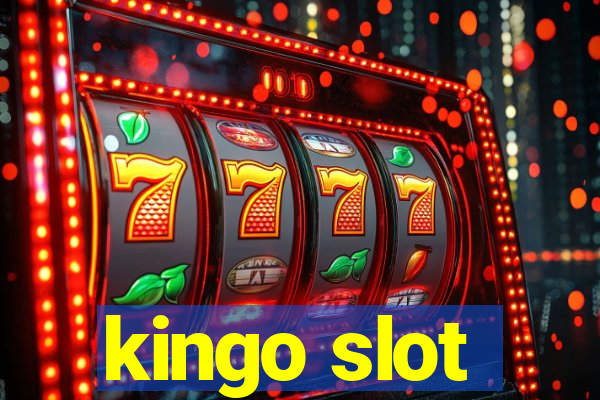 kingo slot