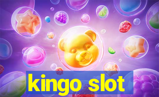 kingo slot