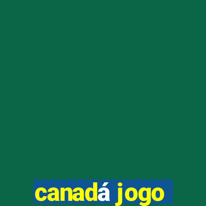 canadá jogo