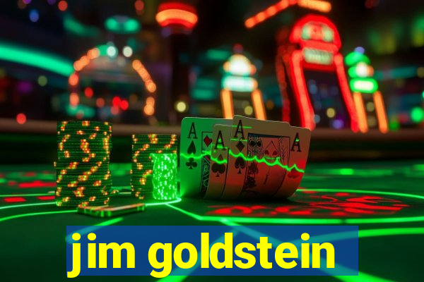 jim goldstein