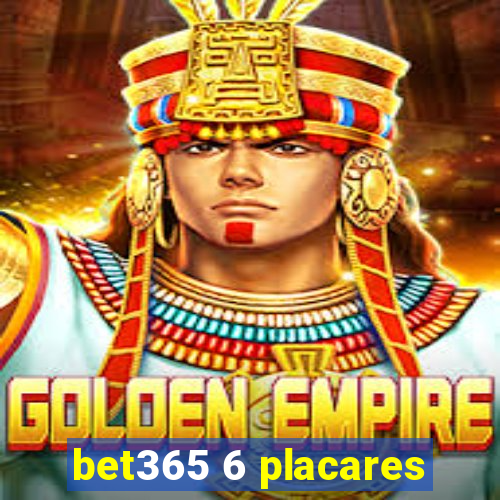 bet365 6 placares