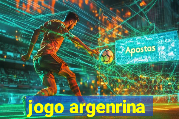 jogo argenrina