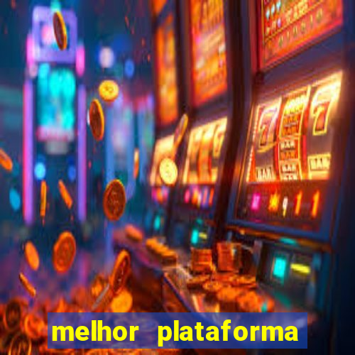 melhor plataforma para ganhar dinheiro jogando tigre