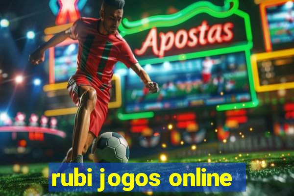 rubi jogos online