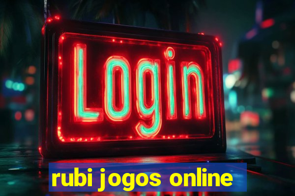 rubi jogos online