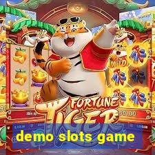 demo slots game