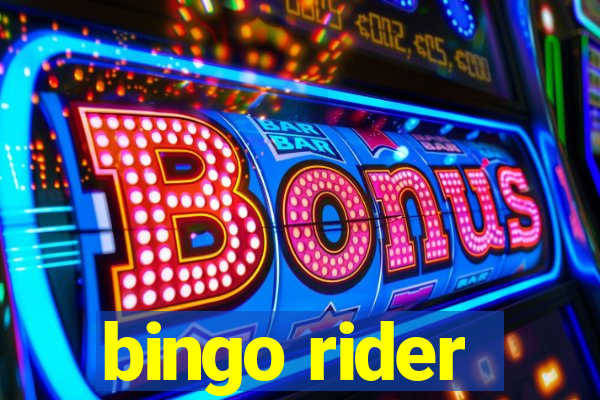 bingo rider