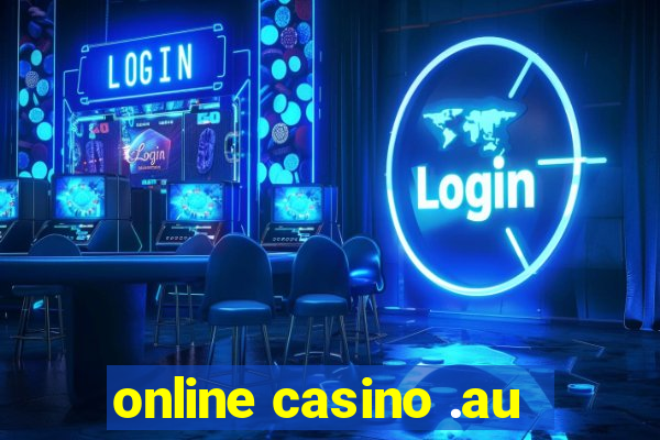 online casino .au