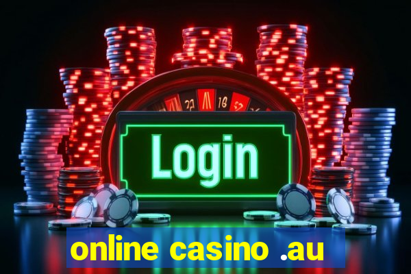 online casino .au