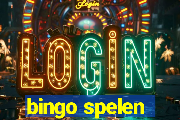 bingo spelen