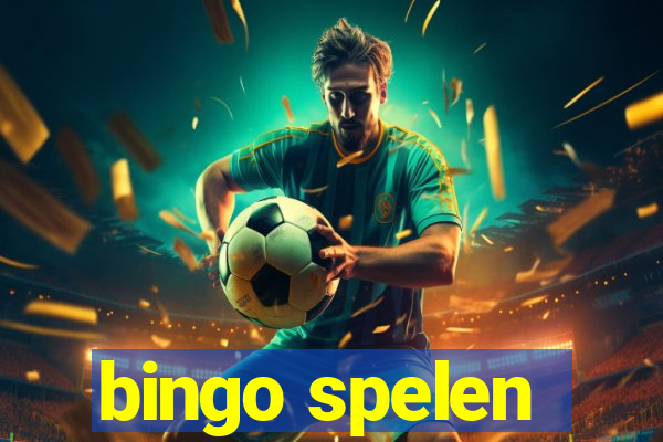 bingo spelen