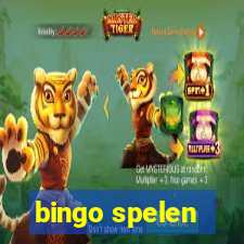 bingo spelen