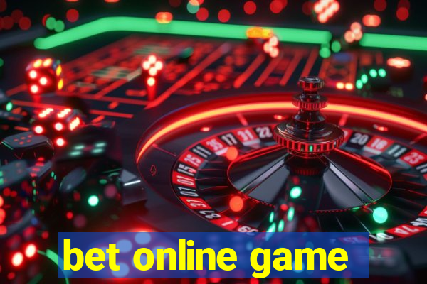 bet online game