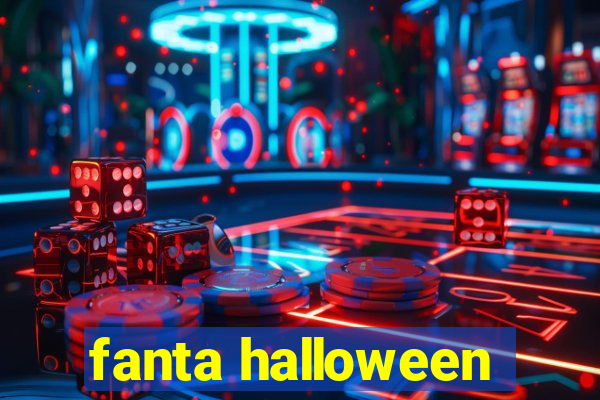 fanta halloween