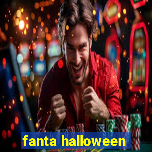 fanta halloween