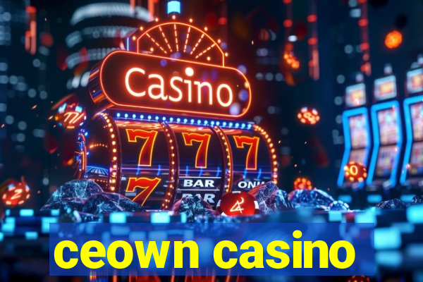 ceown casino