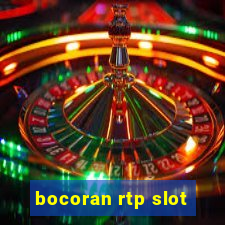 bocoran rtp slot