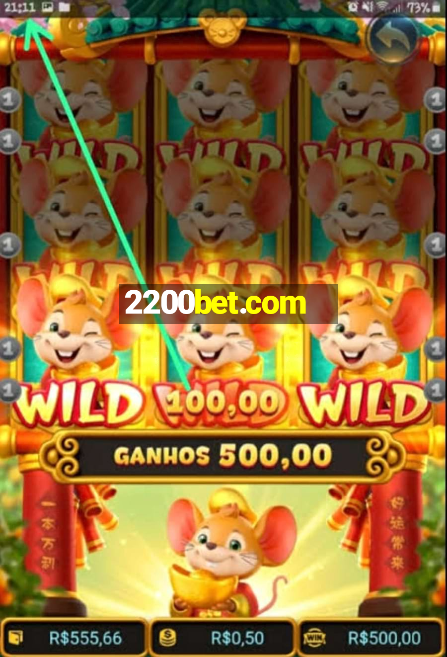 2200bet.com