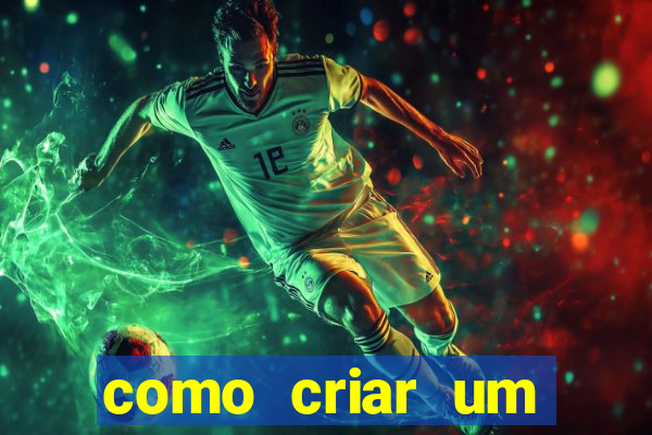 como criar um escudo de futebol