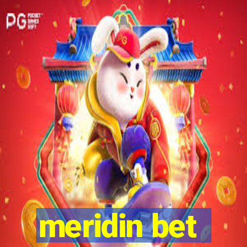 meridin bet