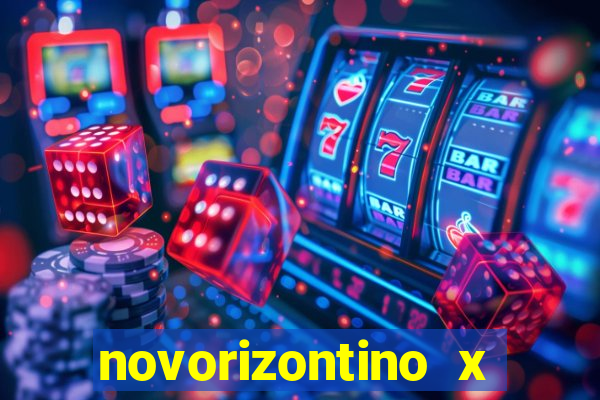 novorizontino x mirassol palpite