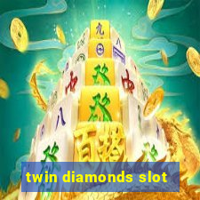 twin diamonds slot