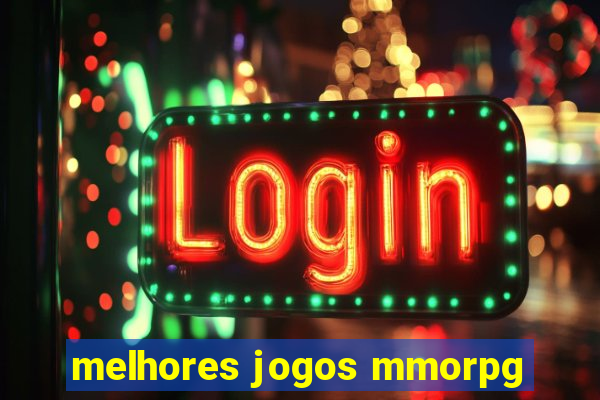 melhores jogos mmorpg