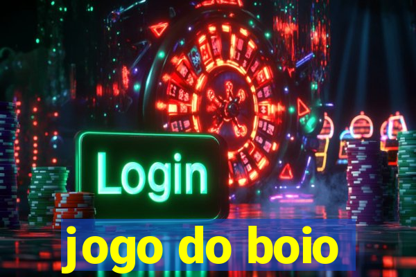 jogo do boio