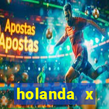 holanda x inglaterra palpites