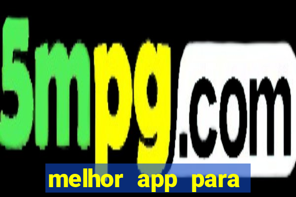 melhor app para jogar e ganhar dinheiro