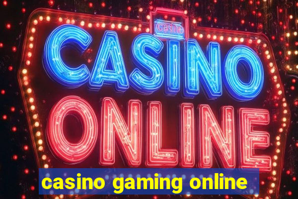 casino gaming online