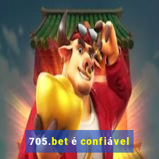 705.bet é confiável