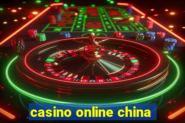 casino online china