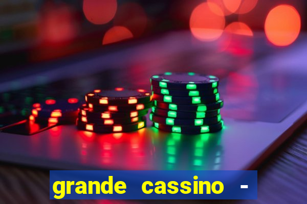 grande cassino - jogo wjnet