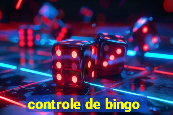 controle de bingo