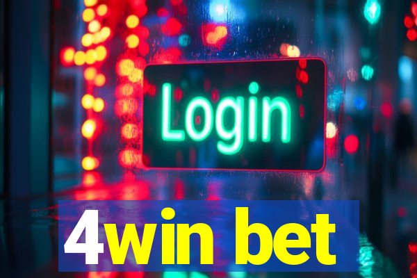 4win bet