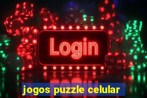 jogos puzzle celular