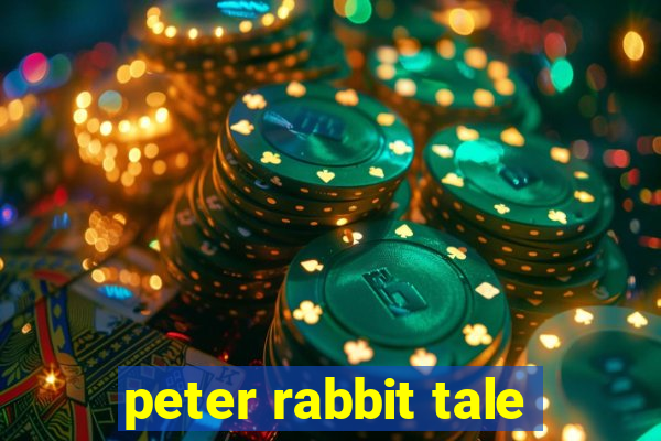 peter rabbit tale