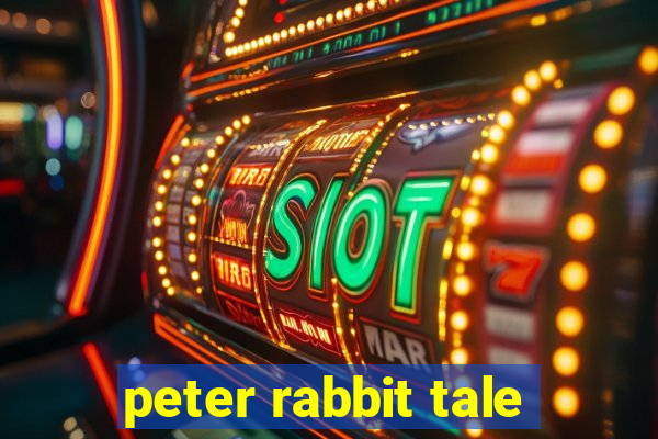 peter rabbit tale