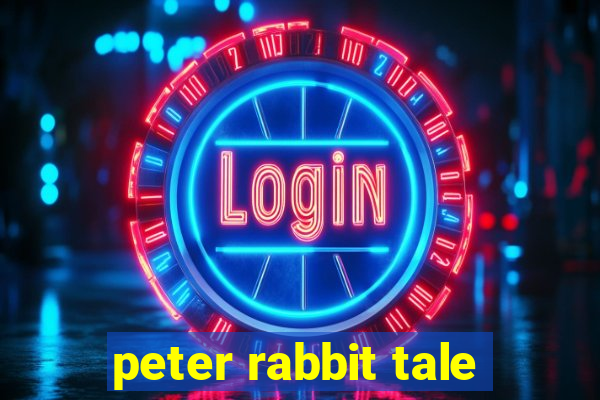 peter rabbit tale