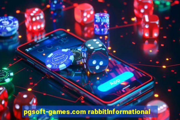 pgsoft-games.com rabbitInformational