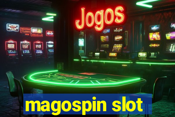 magospin slot