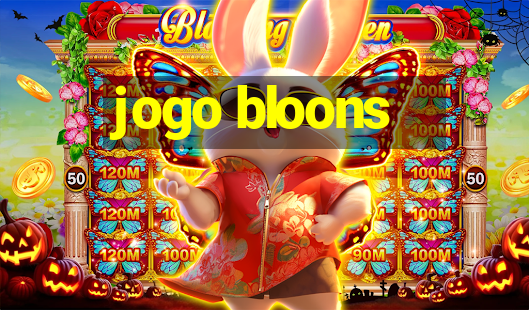 jogo bloons