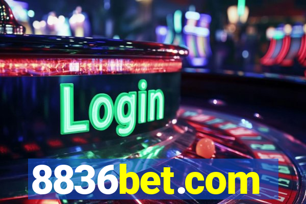 8836bet.com