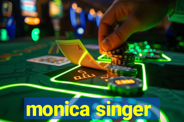 monica singer