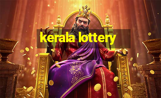 kerala lottery