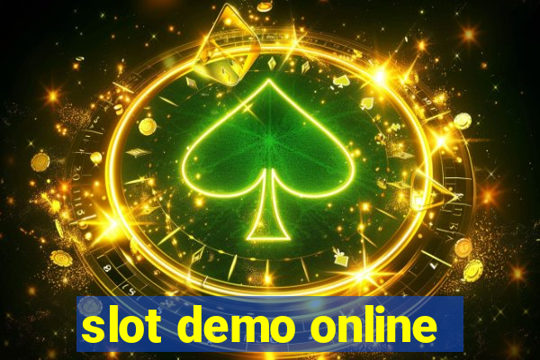 slot demo online