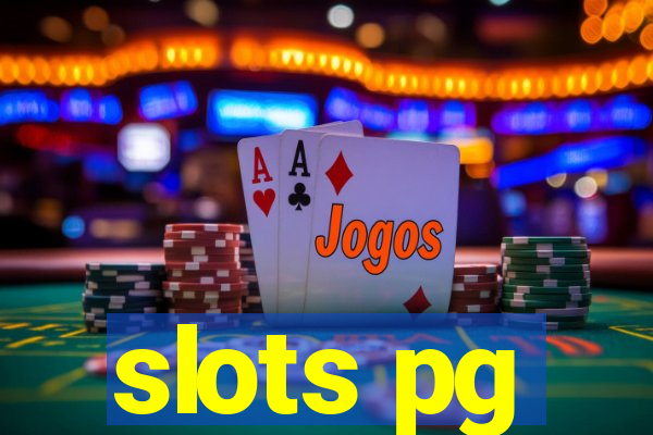 slots pg